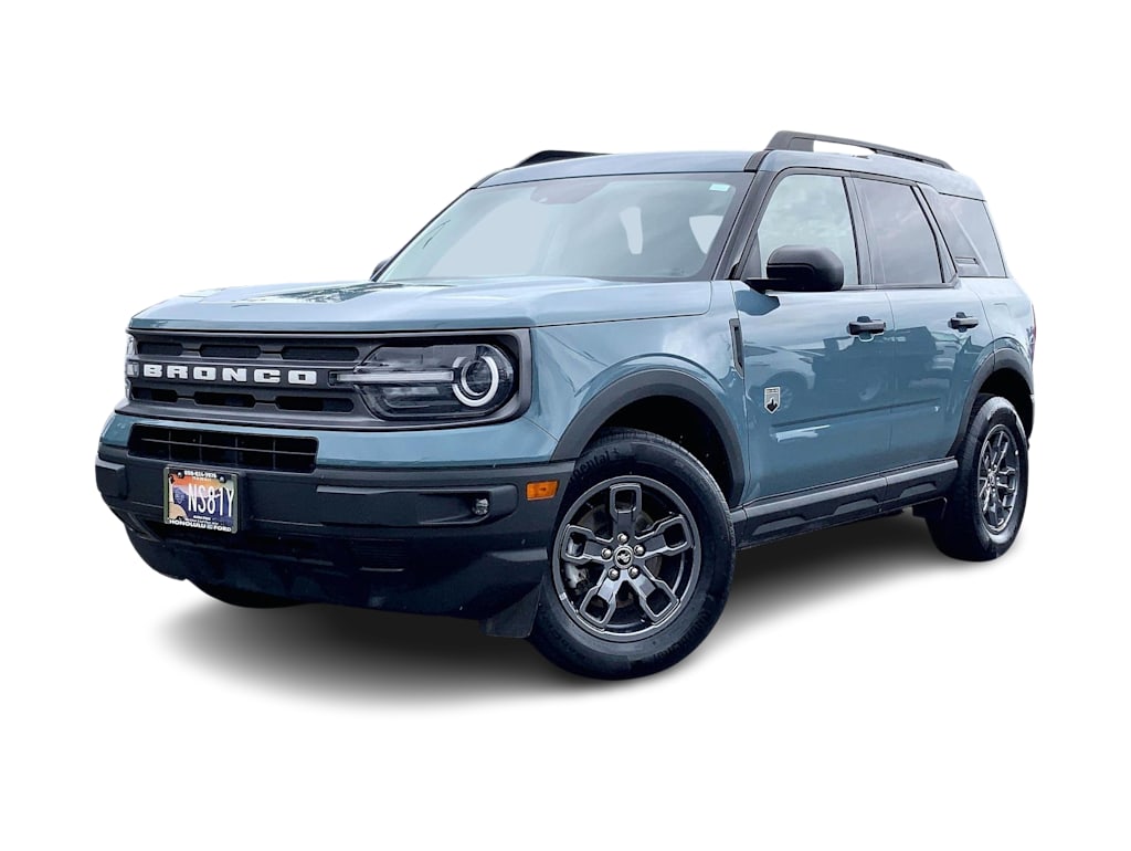 2023 Ford Bronco Sport