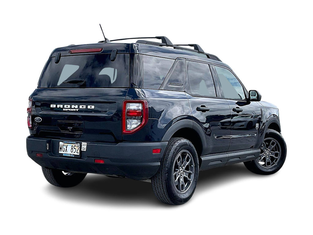 Thumbnail: 2021 Ford Bronco Sport - 23