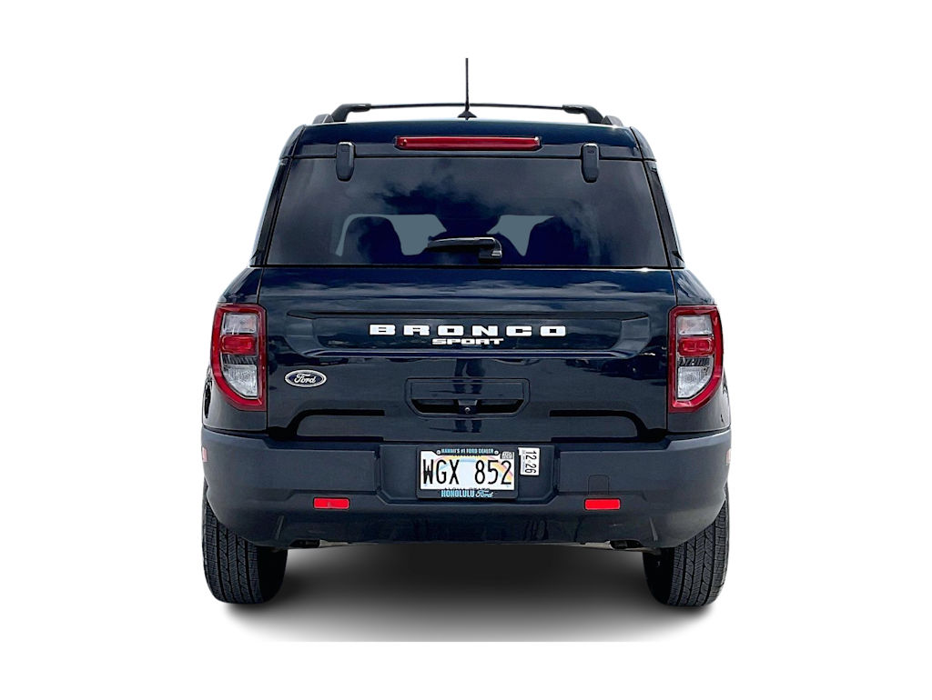Thumbnail: 2021 Ford Bronco Sport - 5