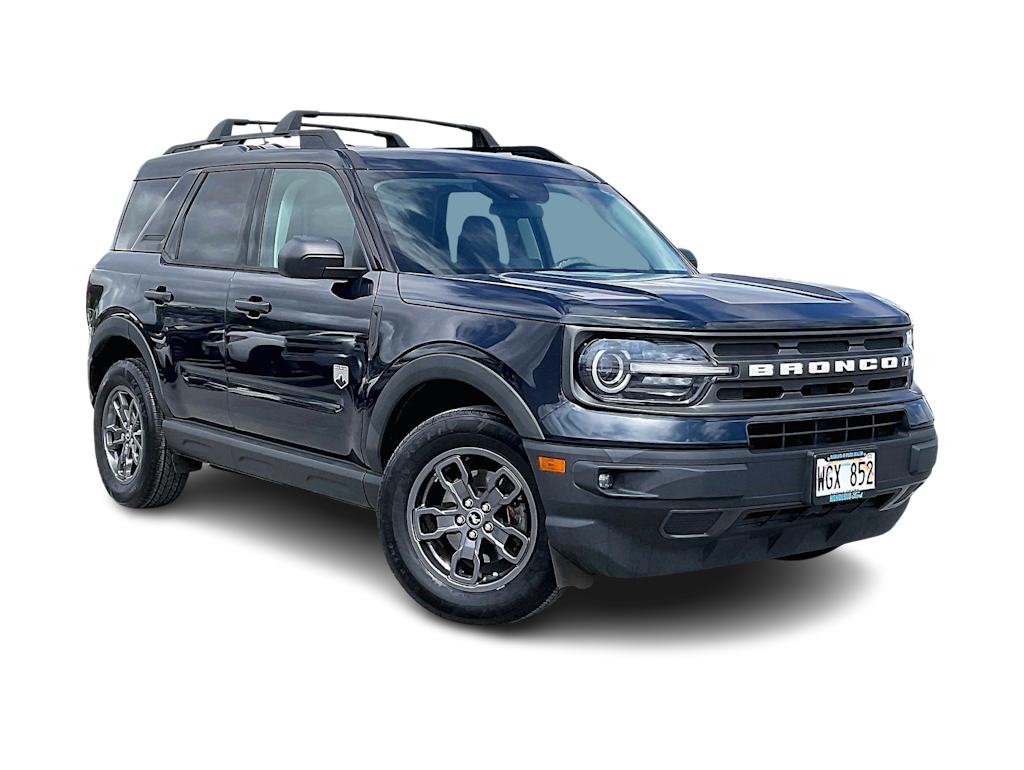 Thumbnail: 2021 Ford Bronco Sport - 22