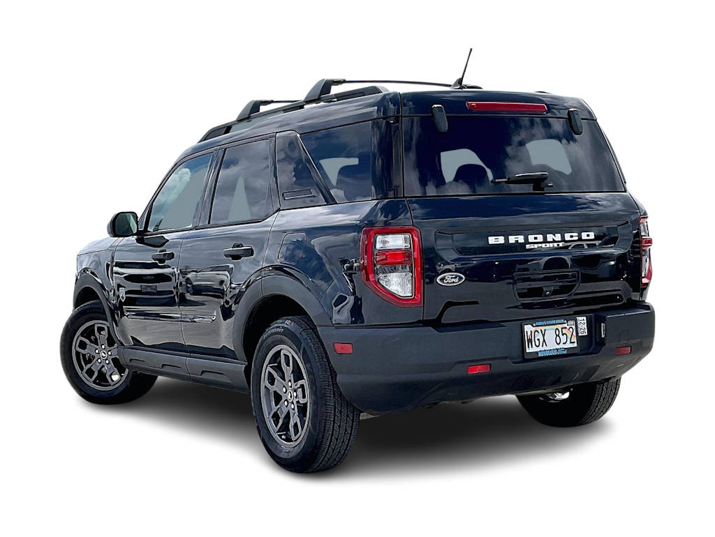 Thumbnail: 2021 Ford Bronco Sport - 4