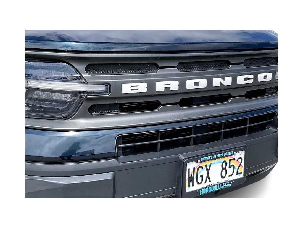 Thumbnail: 2021 Ford Bronco Sport - 33