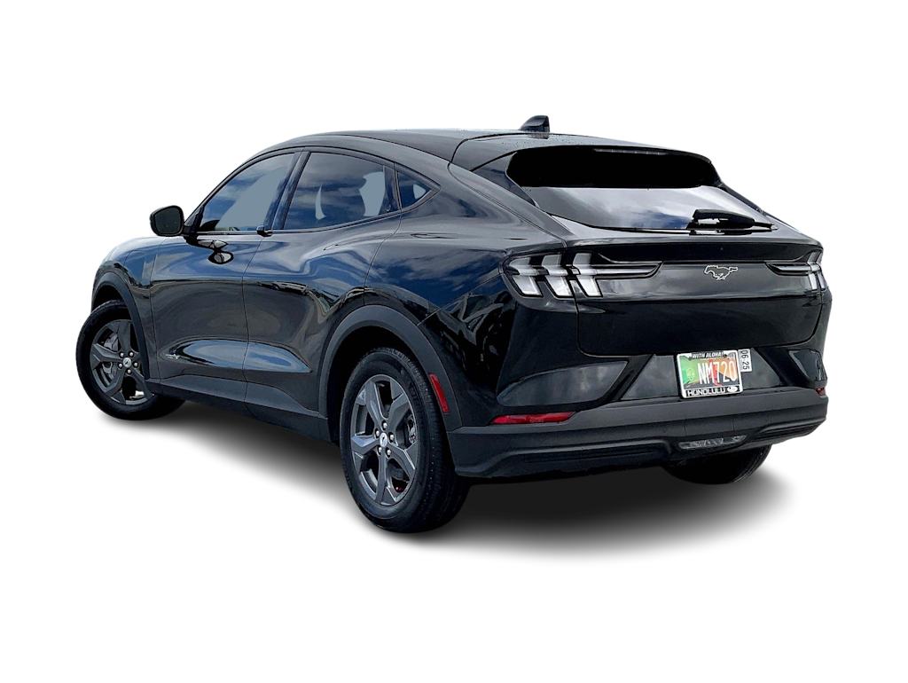 Thumbnail: 2021 Ford Mustang Mach-E - 4