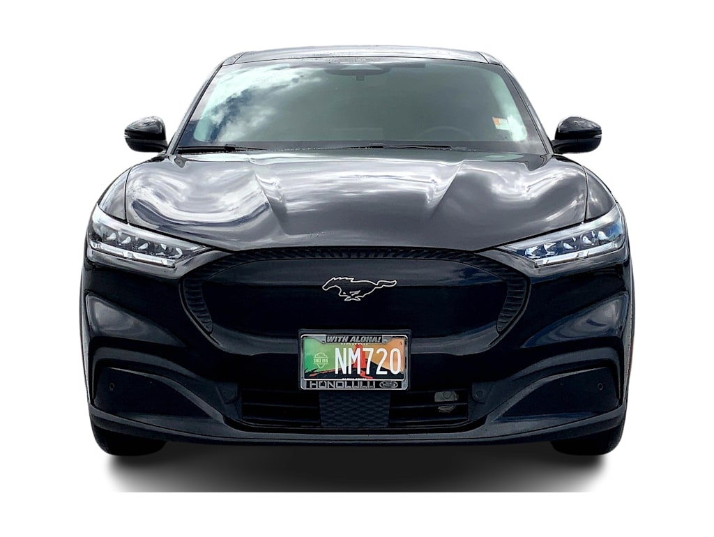Thumbnail: 2021 Ford Mustang Mach-E - 6