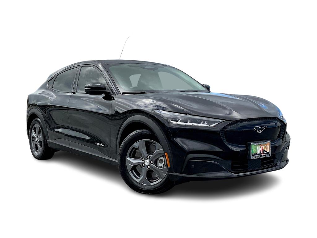 Thumbnail: 2021 Ford Mustang Mach-E - 22