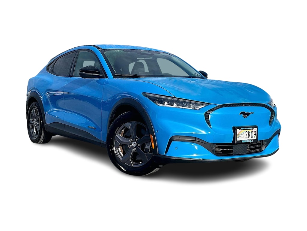 Thumbnail: 2023 Ford Mustang Mach-E - 20