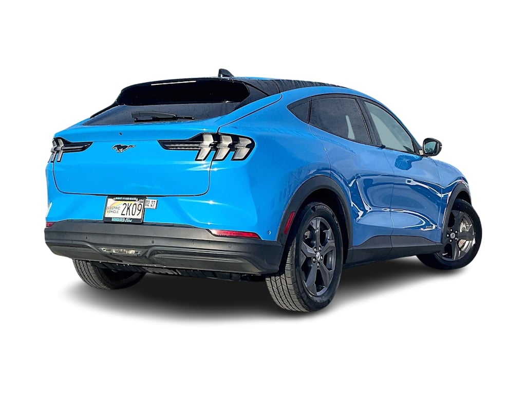 Thumbnail: 2023 Ford Mustang Mach-E - 21