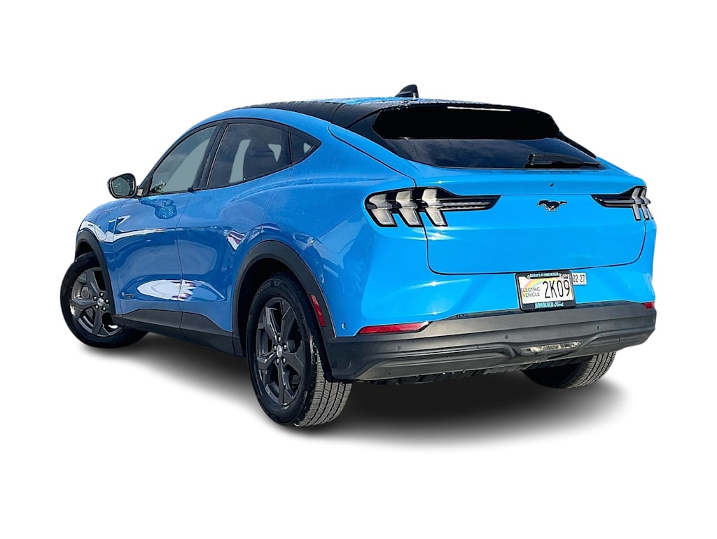 Thumbnail: 2023 Ford Mustang Mach-E - 4