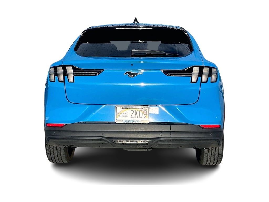 Thumbnail: 2023 Ford Mustang Mach-E - 5