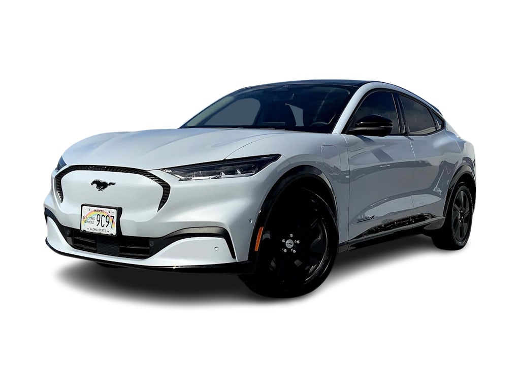 2023 Ford Mustang Mach-E