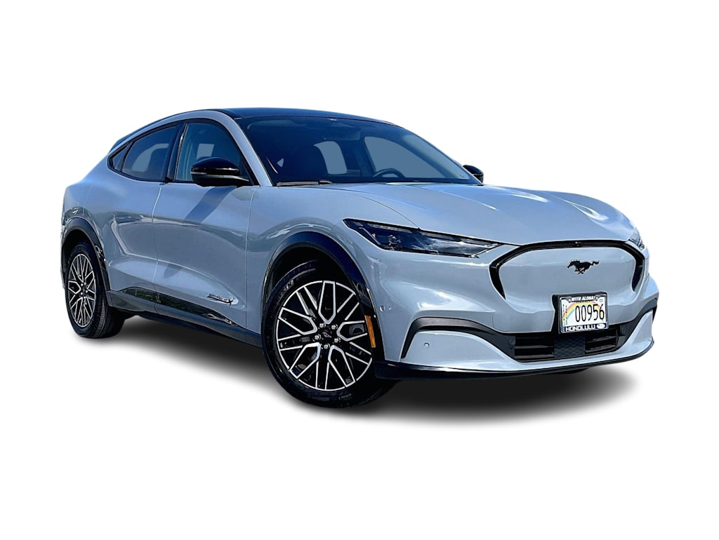 Thumbnail: 2024 Ford Mustang Mach-E - 21