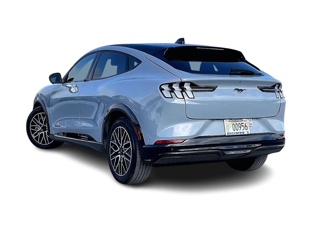 Thumbnail: 2024 Ford Mustang Mach-E - 4