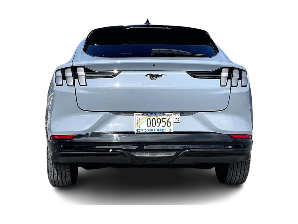 Thumbnail: 2024 Ford Mustang Mach-E - 5