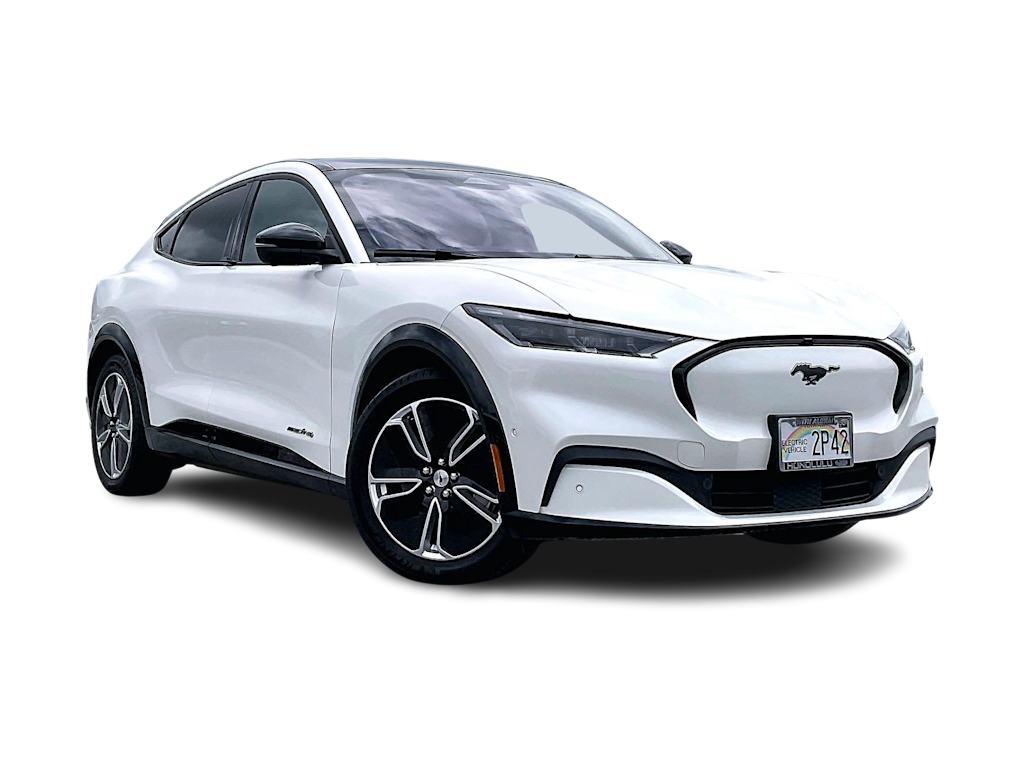 Thumbnail: 2023 Ford Mustang Mach-E - 23