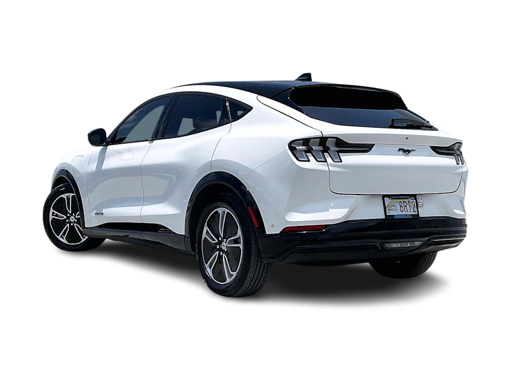 Thumbnail: 2023 Ford Mustang Mach-E - 4