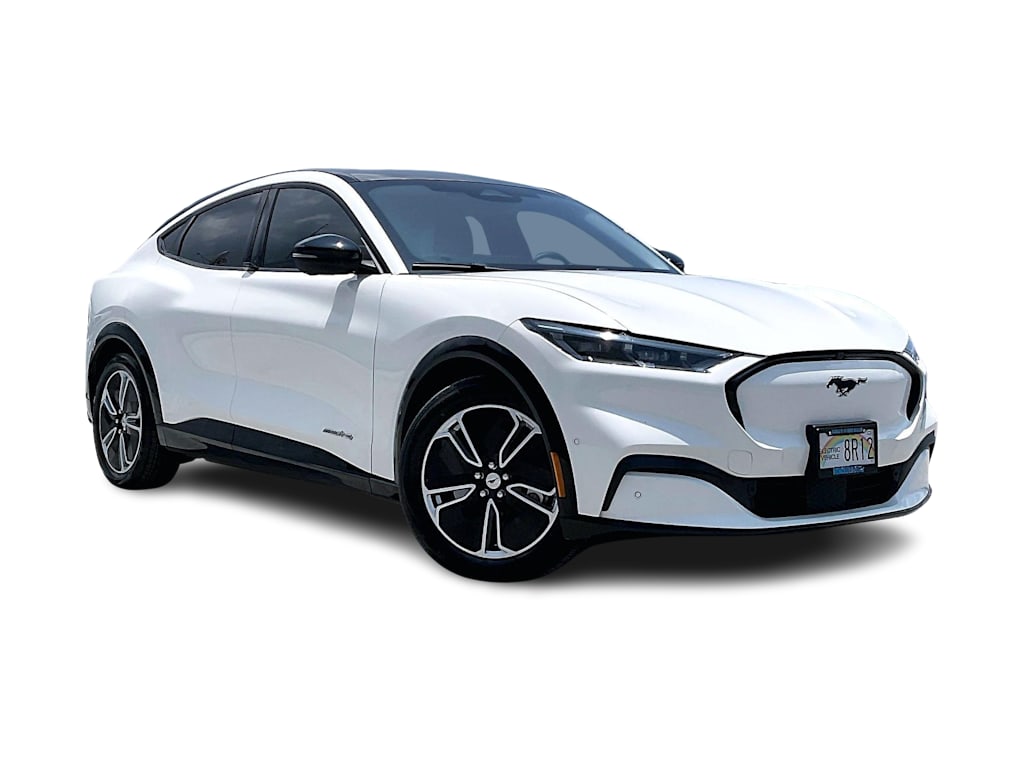 Thumbnail: 2023 Ford Mustang Mach-E - 22