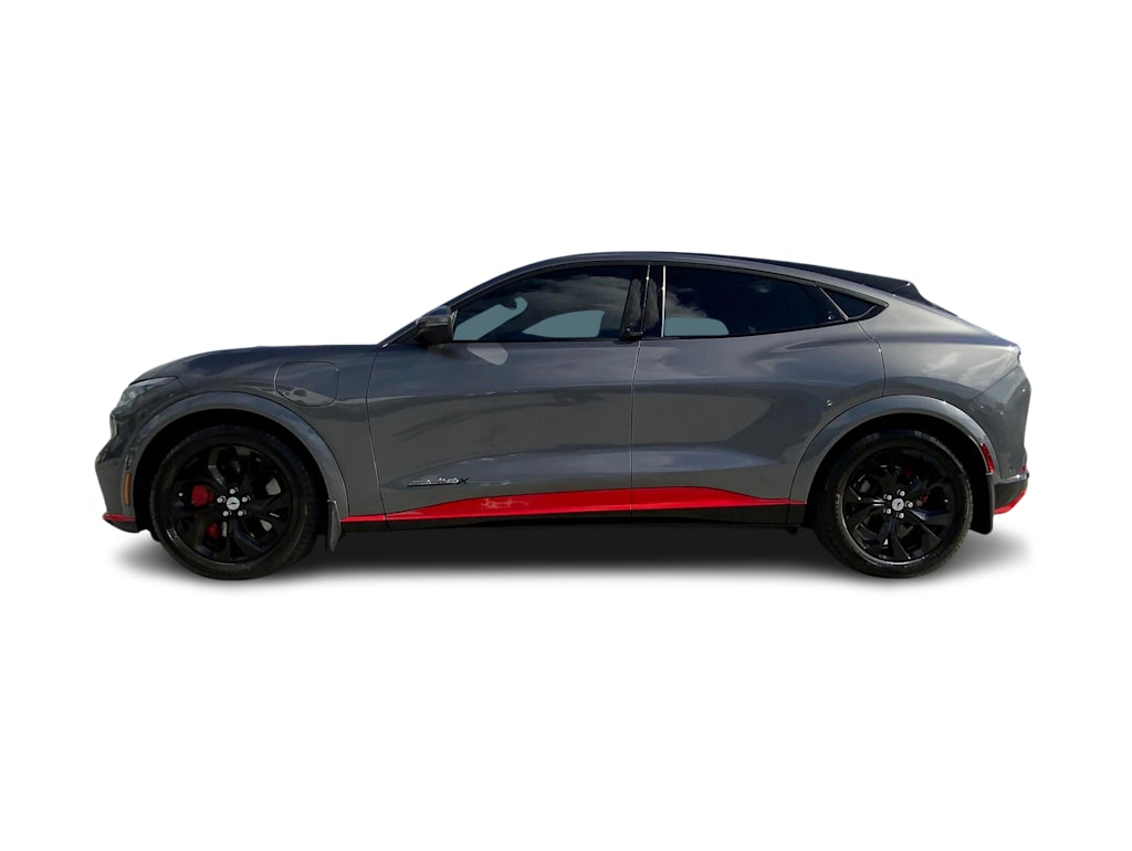 2021 Ford Mustang Mach-E Premium 3