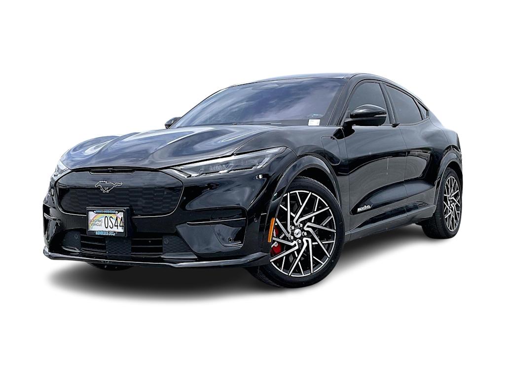 Used 2023 Ford Mustang Mach-E GT AWD with VIN 3FMTK4SXXPMA37102 for sale in West Allis, WI