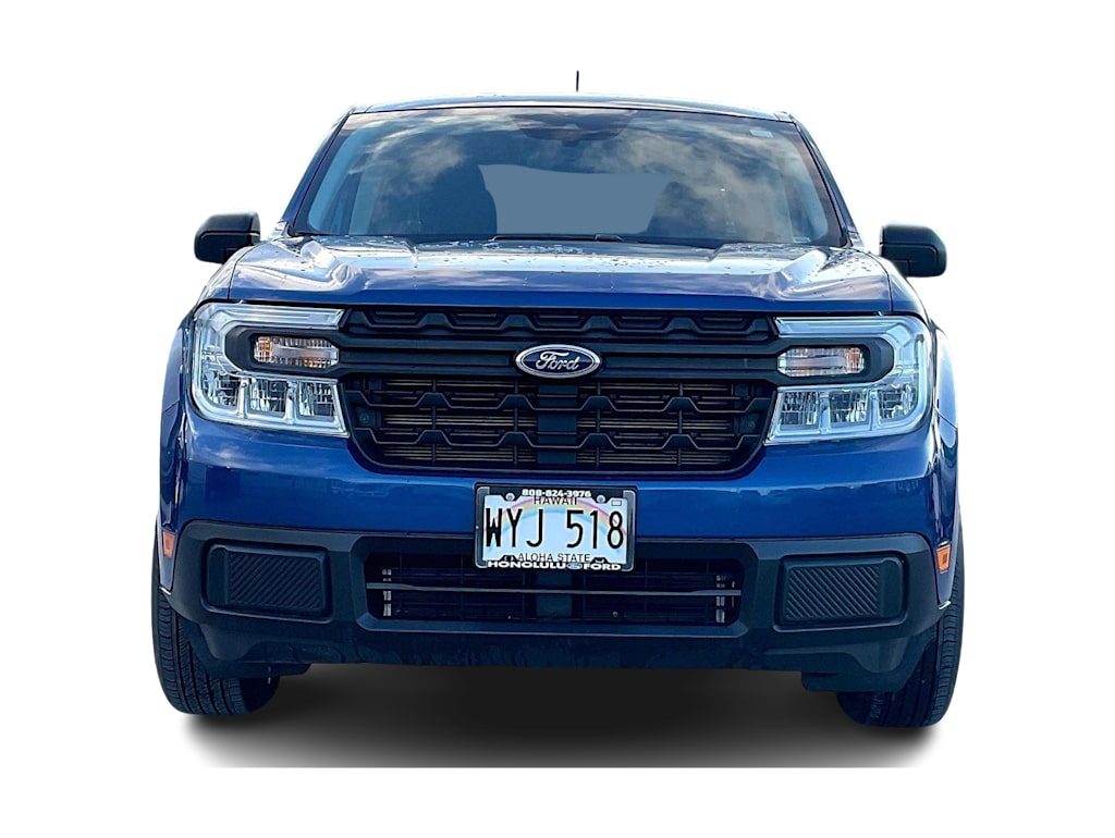 Thumbnail: 2024 Ford Maverick - 6