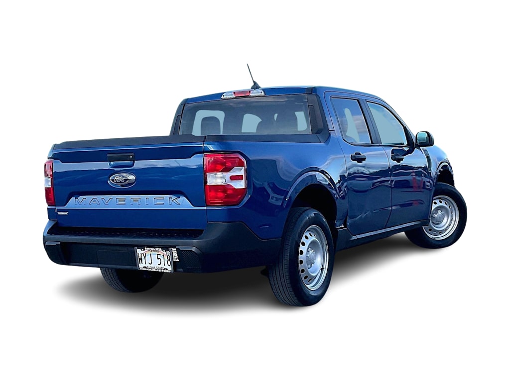 Thumbnail: 2024 Ford Maverick - 22