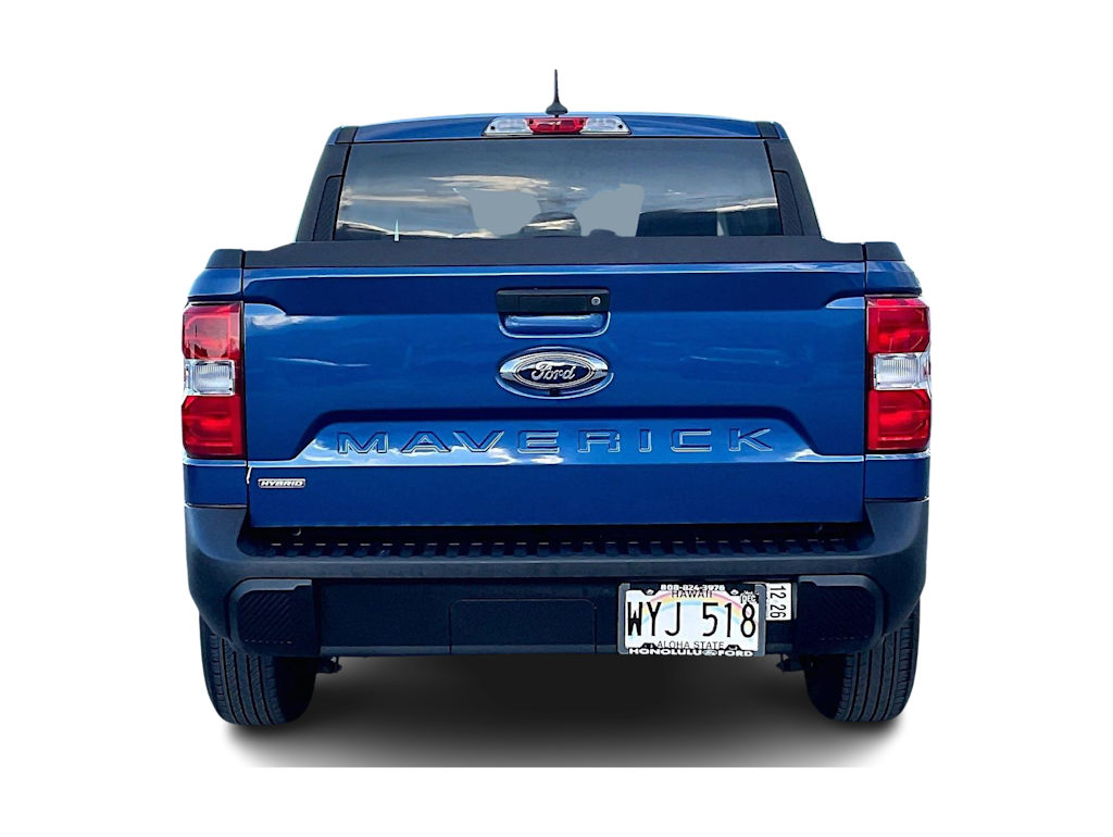 Thumbnail: 2024 Ford Maverick - 5