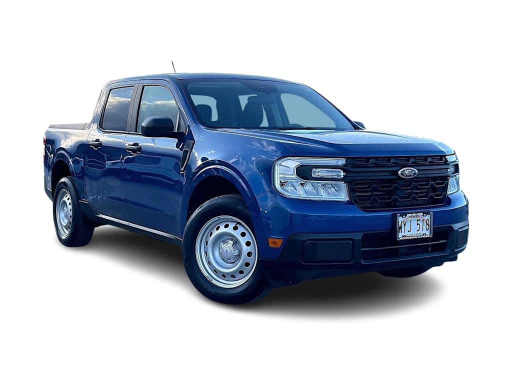 Thumbnail: 2024 Ford Maverick - 21