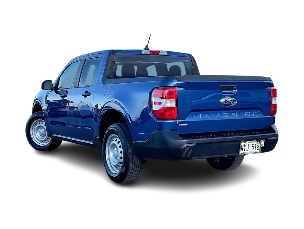 Thumbnail: 2024 Ford Maverick - 4