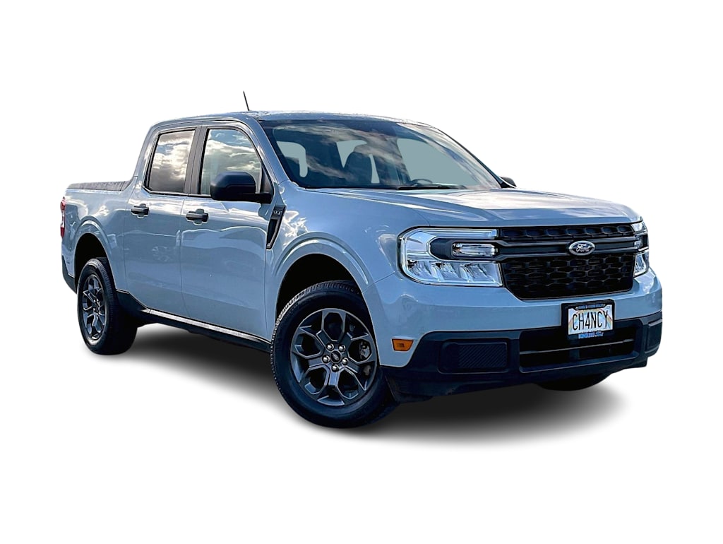 Thumbnail: 2023 Ford Maverick - 22