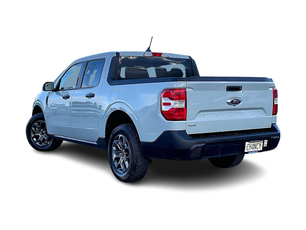 Thumbnail: 2023 Ford Maverick - 4