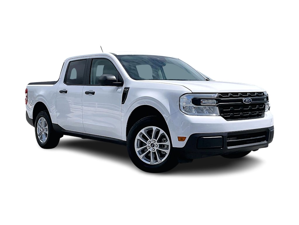 Thumbnail: 2024 Ford Maverick - 21