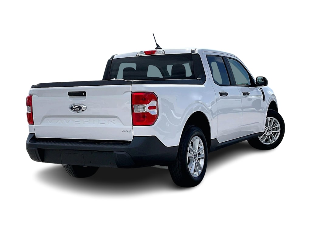 Thumbnail: 2024 Ford Maverick - 22