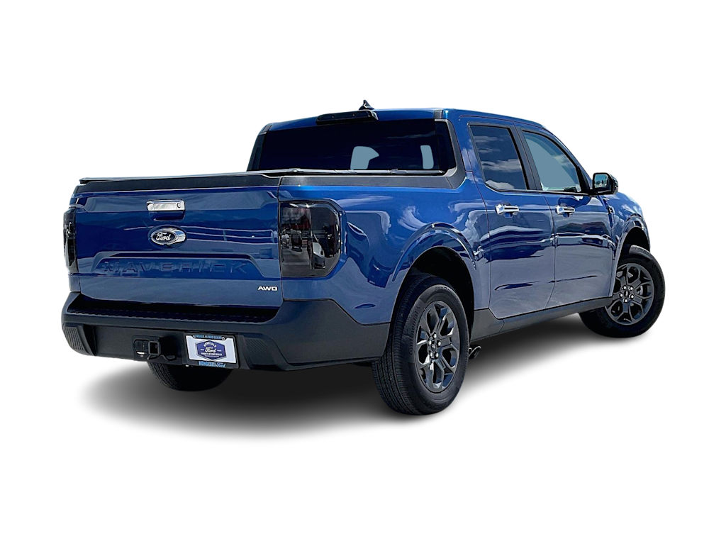 Thumbnail: 2024 Ford Maverick - 23