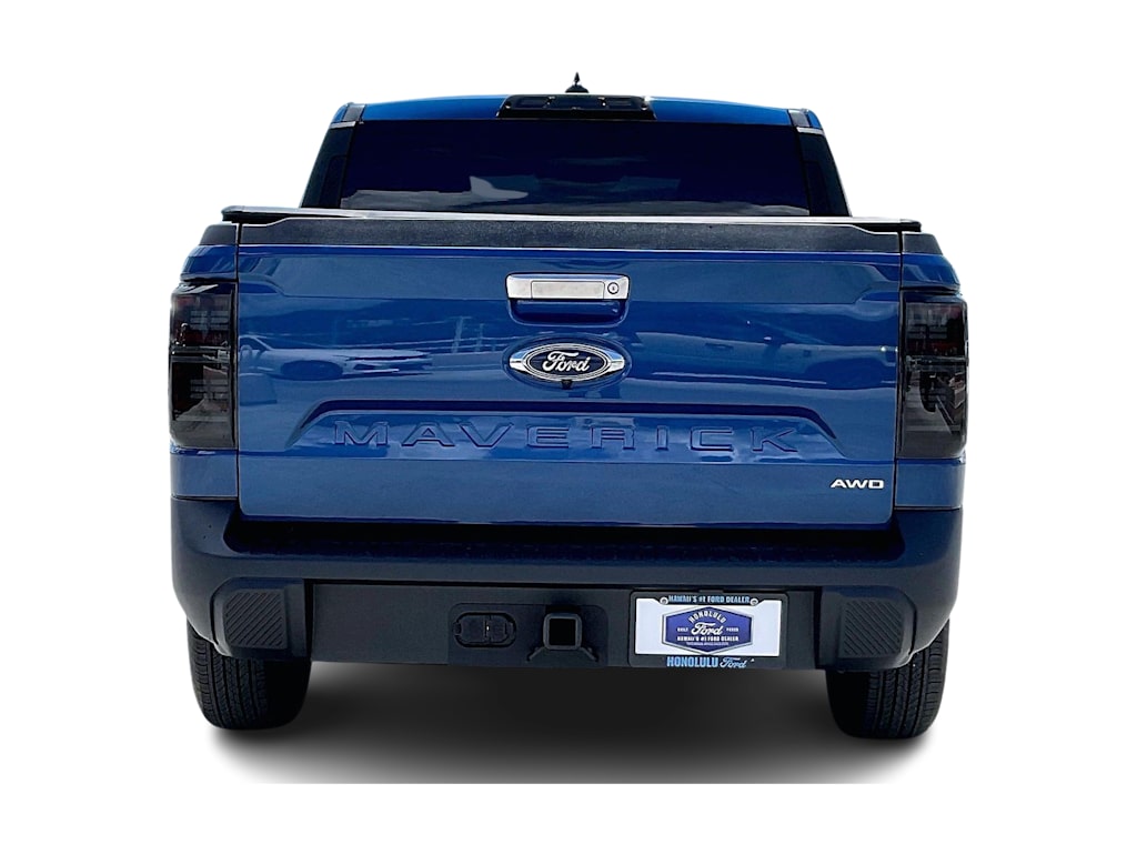 Thumbnail: 2024 Ford Maverick - 5