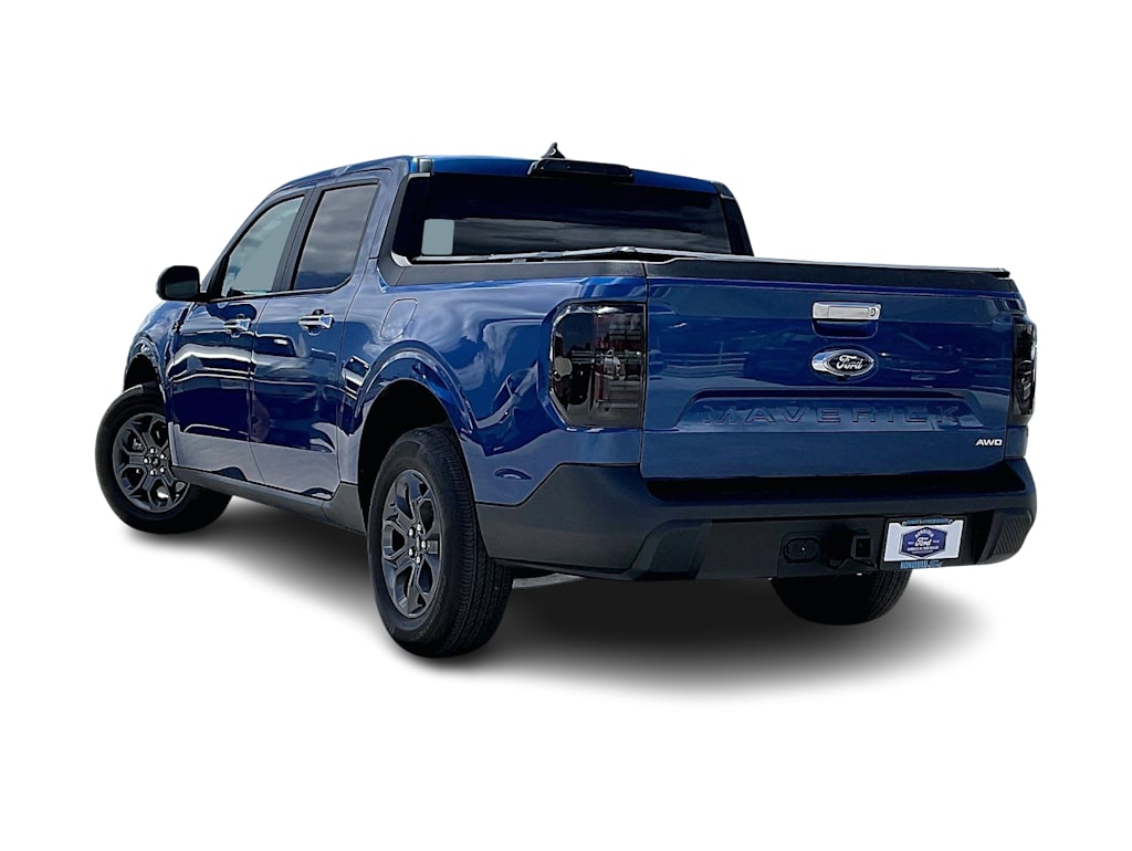 Thumbnail: 2024 Ford Maverick - 4