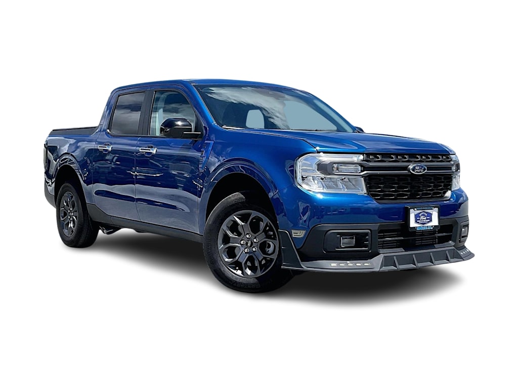 Thumbnail: 2024 Ford Maverick - 22