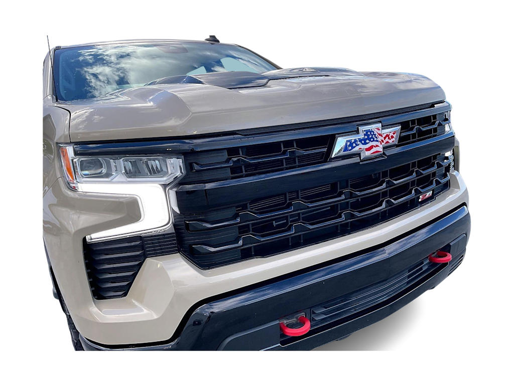 Thumbnail: 2022 Chevrolet Silverado 1500 - 33