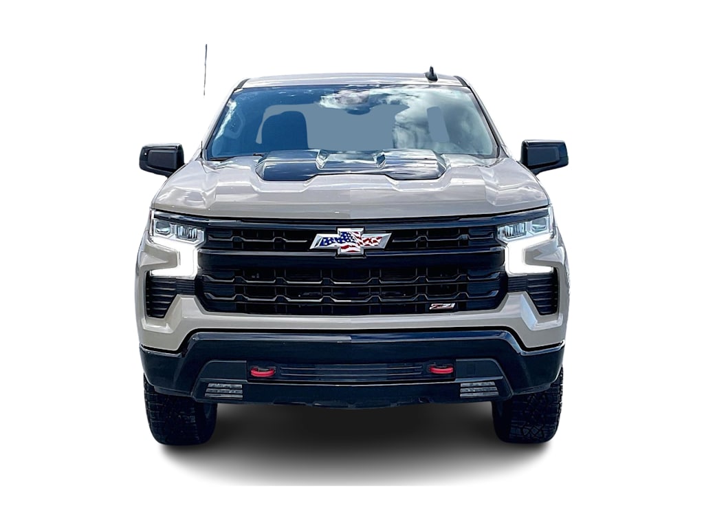 Thumbnail: 2022 Chevrolet Silverado 1500 - 6