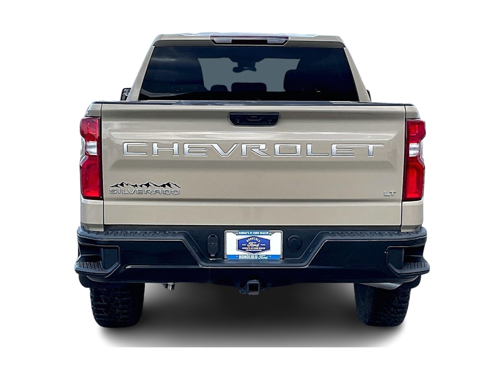 Thumbnail: 2022 Chevrolet Silverado 1500 - 5