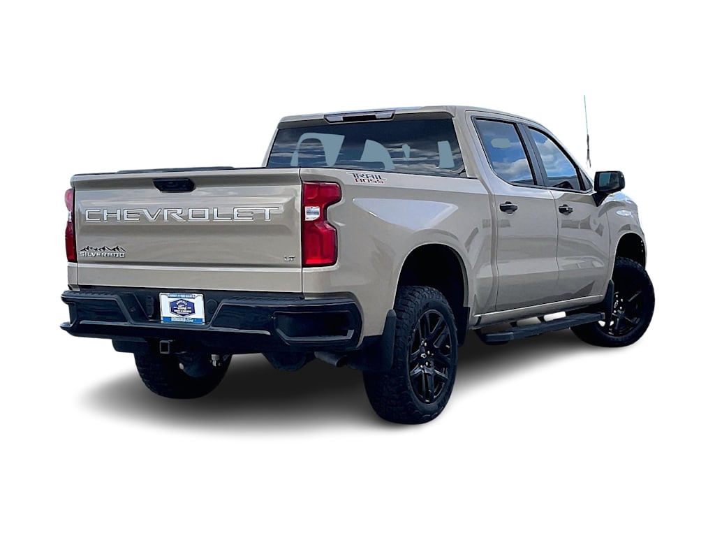 Thumbnail: 2022 Chevrolet Silverado 1500 - 23