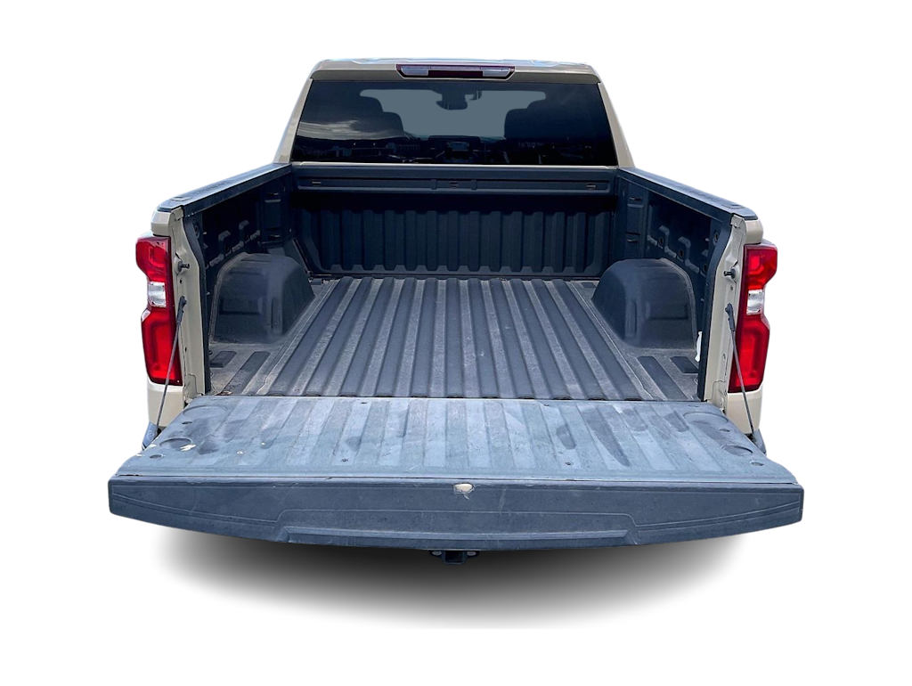 Thumbnail: 2022 Chevrolet Silverado 1500 - 19