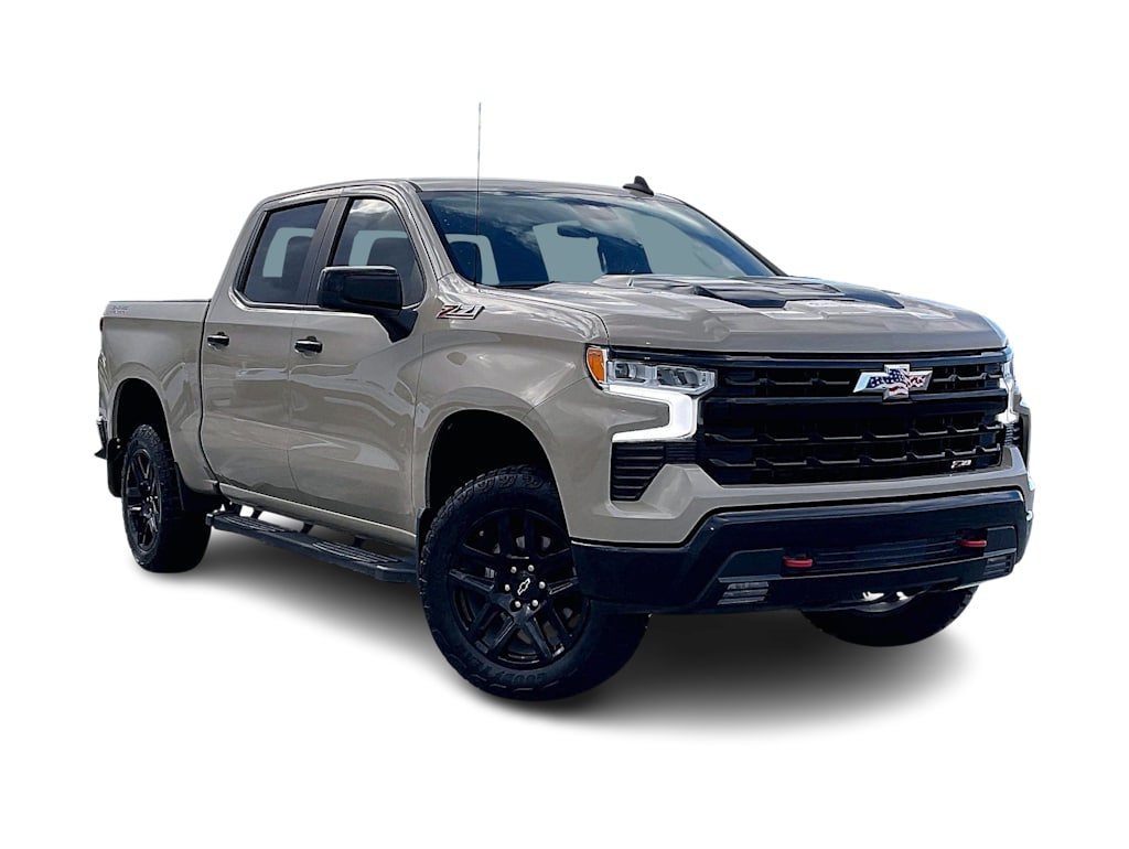 Thumbnail: 2022 Chevrolet Silverado 1500 - 22