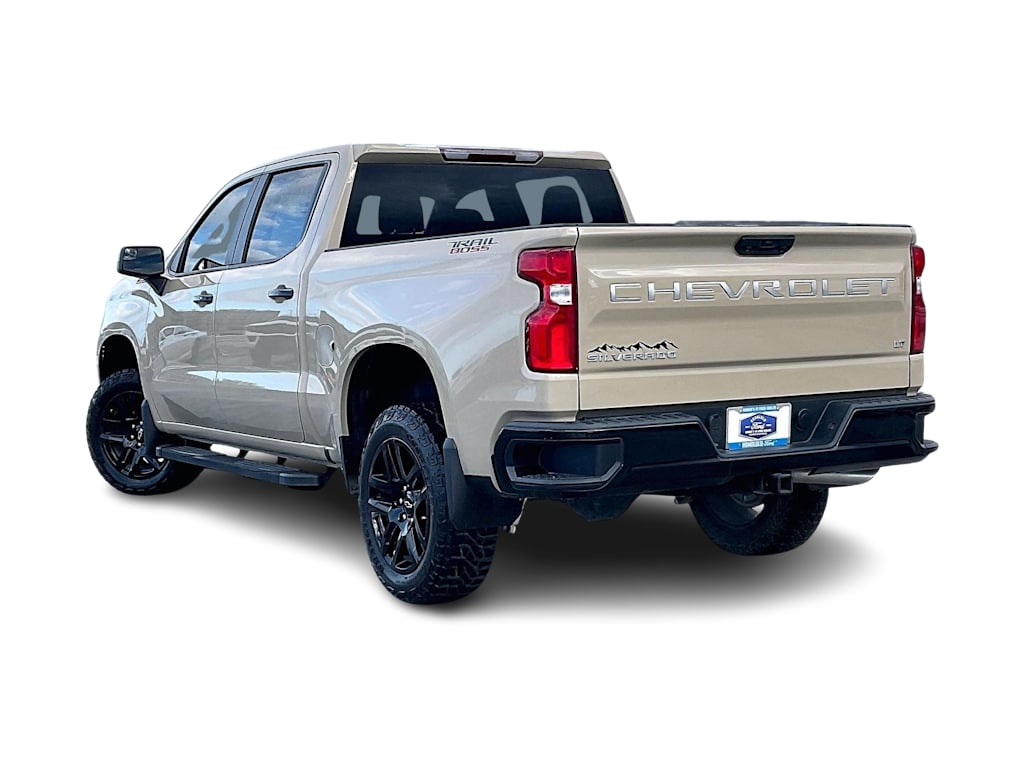Thumbnail: 2022 Chevrolet Silverado 1500 - 4
