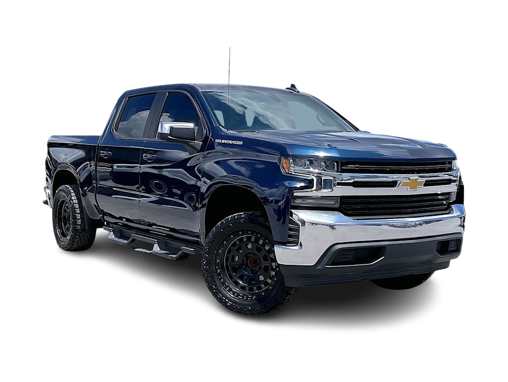 Thumbnail: 2022 Chevrolet Silverado 1500 - 22