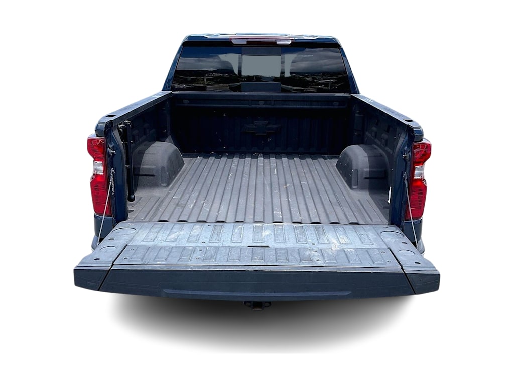 Thumbnail: 2022 Chevrolet Silverado 1500 - 19