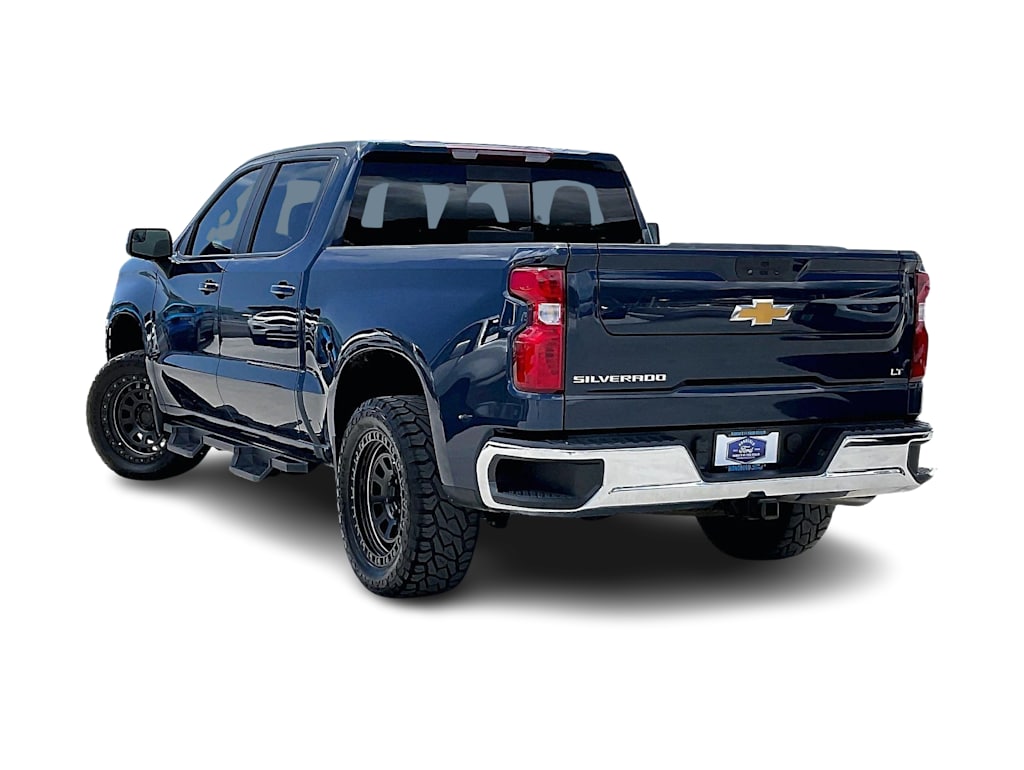 Thumbnail: 2022 Chevrolet Silverado 1500 - 4