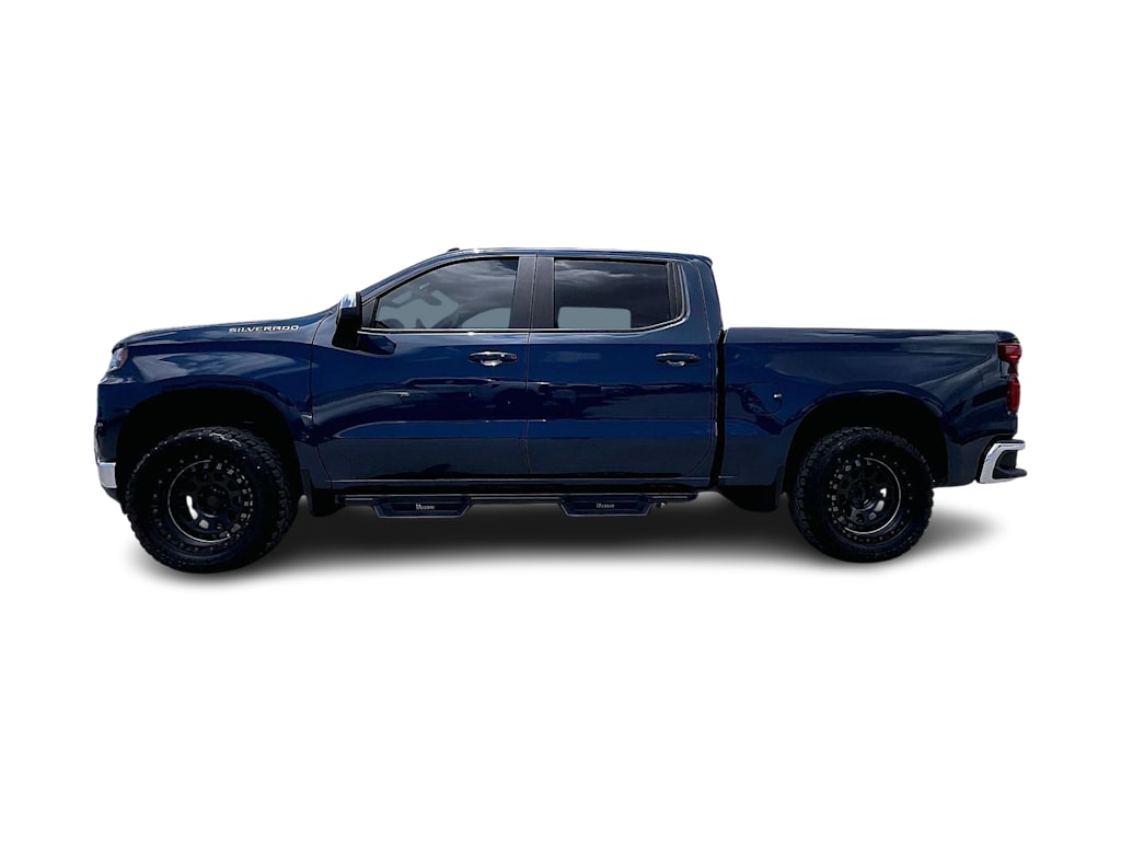 Thumbnail: 2022 Chevrolet Silverado 1500 - 3