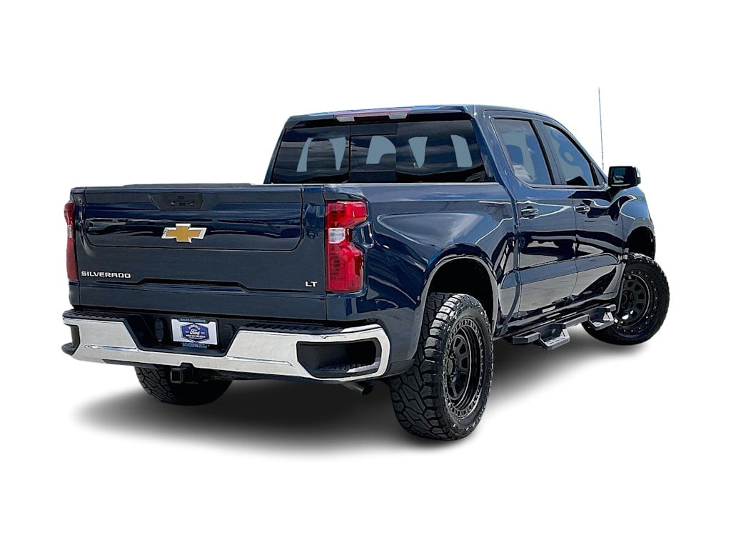 Thumbnail: 2022 Chevrolet Silverado 1500 - 23