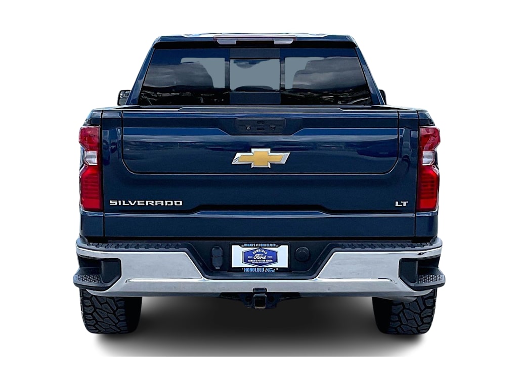 Thumbnail: 2022 Chevrolet Silverado 1500 - 5