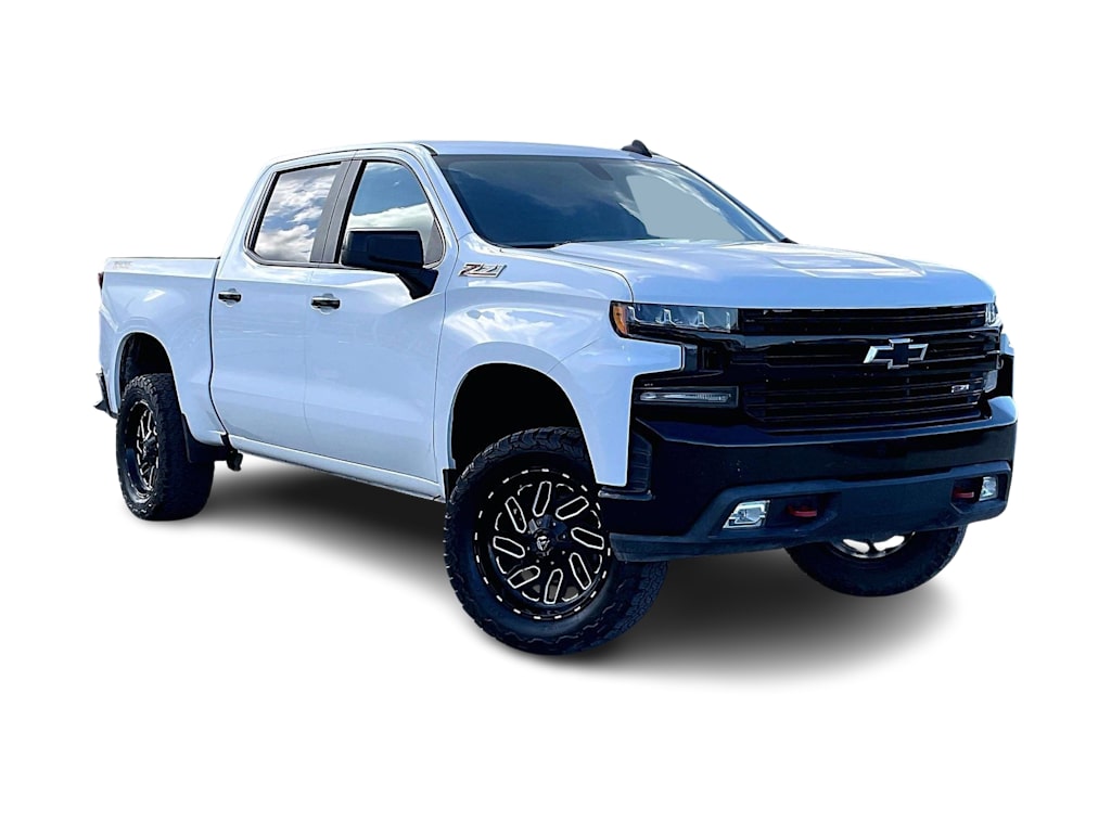 Thumbnail: 2020 Chevrolet Silverado 1500 - 22