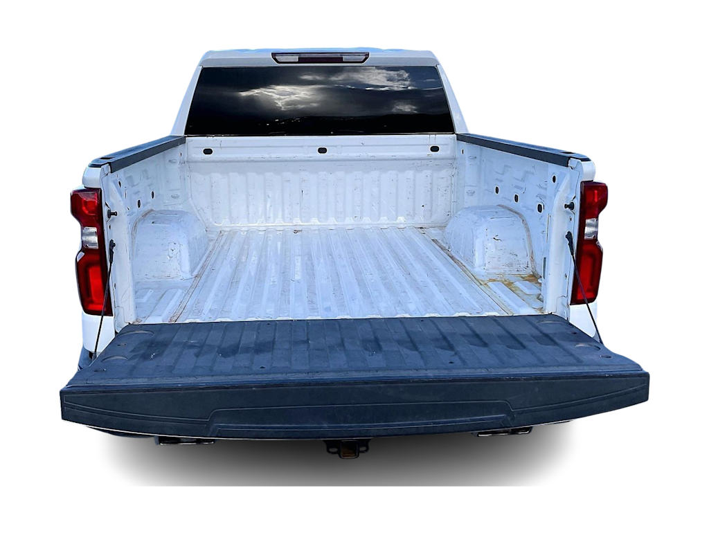 Thumbnail: 2020 Chevrolet Silverado 1500 - 17